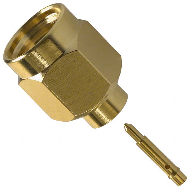 132102 Amphenol RF  Gruppi di connettori coassiali (RF)